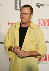 Michael Rooker at the Scarface: The World is Yours Video Game Launch Party.
