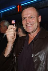 Michael Rooker at the world premiere of NBC's "Saving Jessica Lynch".