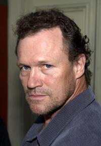 Michael Rooker at the premiere of "Undisputed".