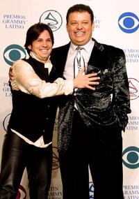 Paul Rodriguez and Freddy Rodriguez at the 3rd Annual Latin Grammy Awards 18.