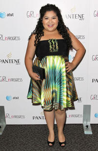 Raini Rodriguez at the California premiere of "Girl In Progress."