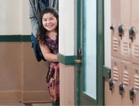 Raini Rodriguez in "Prom."