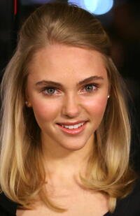 Actress Anna Sophia Robb at the Hollywood premiere of "Sleepwalking."