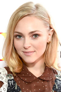 AnnaSophia Robb at The Creative Coalition Presents The Television Humanitarian Awards Luncheon Gala in Beverly Hills, California.
