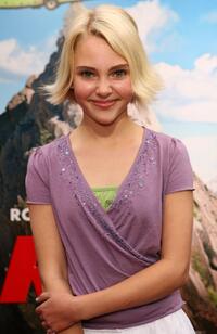 AnnaSophia Robb at the premiere of "R.V."
