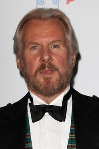 David Robb at the Rainbow Trust: Silver Jubilee Ball in England.