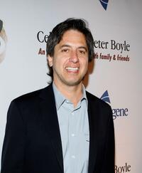 Ray Ramano at the Comedy to Benefit The IMF's Peter Boyle Fund.