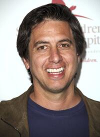 Ray Romano at the DVD Launch of "Ice Age: The Meltdown".