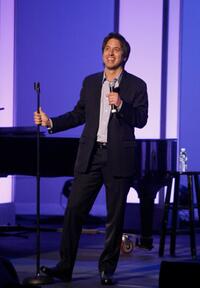 Ray Romano at the Comedy to Benefit The IMF's Peter Boyle Fund.