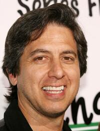 Ray Romano at "The King of Queens" final season wrap party.