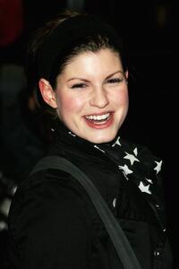 Jemima Rooper at the UK premiere of "Derailed."
