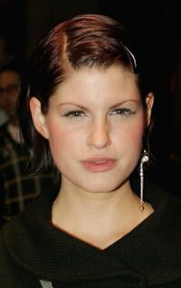 Jemima Rooper at the gala screening of "The Brothers Grimm" during the Times London BFI Film Festival.