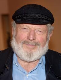 Theodore Bikel at the Richard Rogers Centennial, "Something Wonderful" gala benefiting The Actors Fund of America.