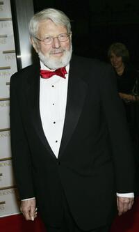 Theodore Bikel at the 27th Annual Kennedy Center Honors.