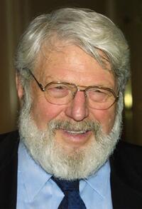 Theodore Bikel at the inaugural of internationally televised programme "Temple of the Air".