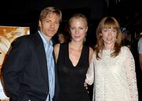 James Wlcek, Alison Eastwood and Bonnie Root at the world premiere of "Don't Tell."