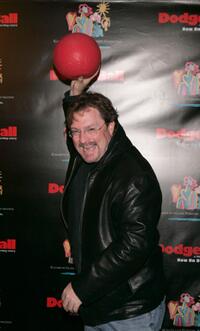 Stephen Root at the Dodgeball: The Celebrity Tournament to benefit the Elizabeth Glaser Pediatric Aids Foundation and celebrate the DVD Release of "Dodgeball: A True Underdog Story."