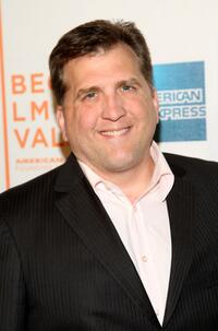 Daniel Roebuck at the premiere of "Finding Amanda" during the 2008 Tribeca Film Festival.