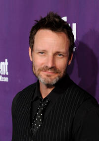 Ryan Robbins at the EW and SyFy party during Comic-Con 2010 in California.