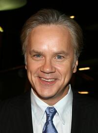 Tim Robbins at the Los Angeles premiere of "Catch a Fire".