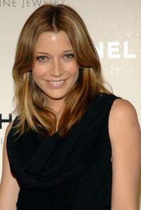 Sarah Roemer at the Chanel Fine Jewelry's Night of Diamonds dinner.
