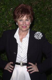 Marion Ross at the special performance of "Six Dance Lessons In Six Weeks."