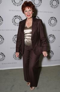 Marion Ross at the Paley Center for Media Presents "An Evening with Gary David Goldberg and Friends."