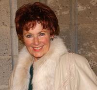 Marion Ross at the premiere of "A Beautiful Mind."