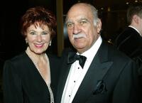 Marion Ross and Paul Michaels at the 56th Annual ACE Eddie Awards.