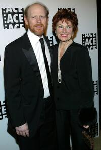 Ron Howard and Marion Ross at the 56th Annual ACE Eddie Awards.