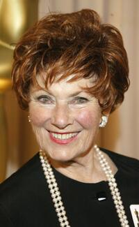 Marion Ross at the Reception To Honor Blake Edwards.