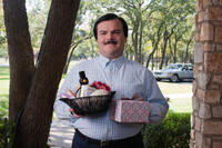 Jack Black as Bernie Tiede in "Bernie."