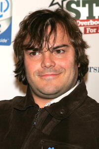 Actor Jack Black at the "Night Of Too Many Stars: An Overbooked Benefit For Autism Education" in N.Y.