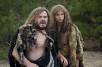 Jack Black and Michael Cera in "Year One."