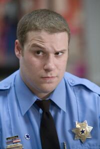 Seth Rogen as Ronnie in "Observe and Report."