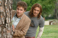 Seth Rogen and James Franco in "Pineapple Express."