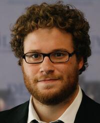 Seth Rogen at the photocall of "Knocked Up" during the 33rd Deauville American Film Festival.