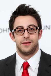 Adam Rose at the 18th Annual Elton John AIDS Foundation's Oscar Viewing party.