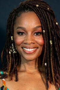 Anika Noni Rose at The Academy Celebrates "Princess And The Frog" 10th Anniversary in Beverly Hills, California.