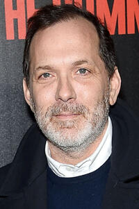 Andrew Rona at the "The Commuter" New York premiere.
