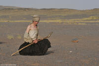 Saoirse Ronan as Irina in "The Way Back."