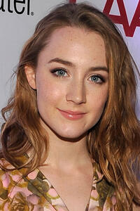 Saoirse Ronan at the 2012 Toronto International Film Festival.