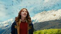Saoirse Ronan as Susie Salmon in "The Lovely Bones."