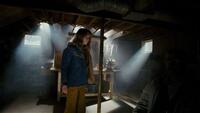 Saoirse Ronan as Susie Salmon in "The Lovely Bones."