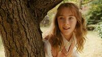 Saoirse Ronan as Susie Salmon in "The Lovely Bones."