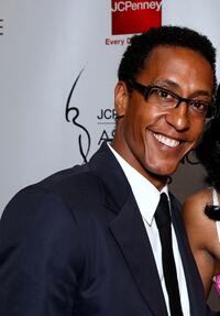 Andre Royo at the 2008 JCPenney Asian Excellence Awards.