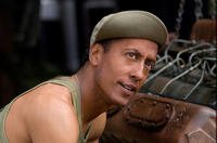 Andre Royo as Chief 'Coffee' Coleman in "Red Tails."