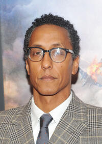 Andre Royo at the New York premiere of "Red Tails."
