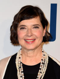 Isabella Rossellini at the New York premiere of "Joy."