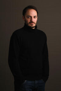 Fabrizio Rongione at the portrait session of "Diaz - Don't Clean Up This Blood" during the 62nd Berlinale International Film Festival.
